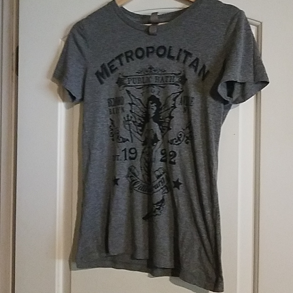 Artist graphic tee